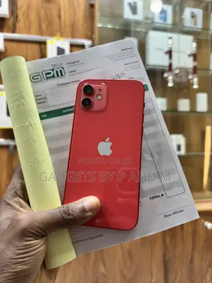 Apple iPhone 12 64 GB Red