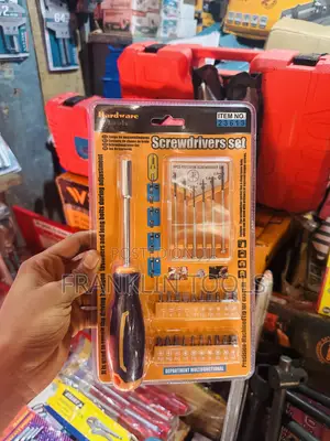 Precision Screwdriver Set