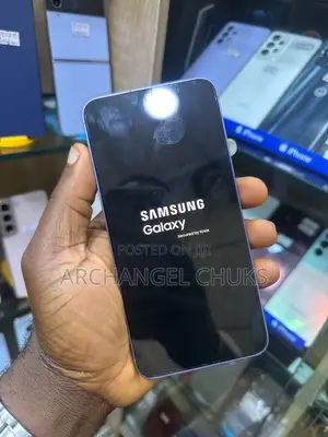Samsung Galaxy S24 Plus 256 GB Blue