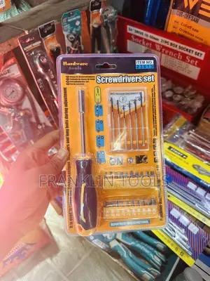 Precision Screwdriver Set
