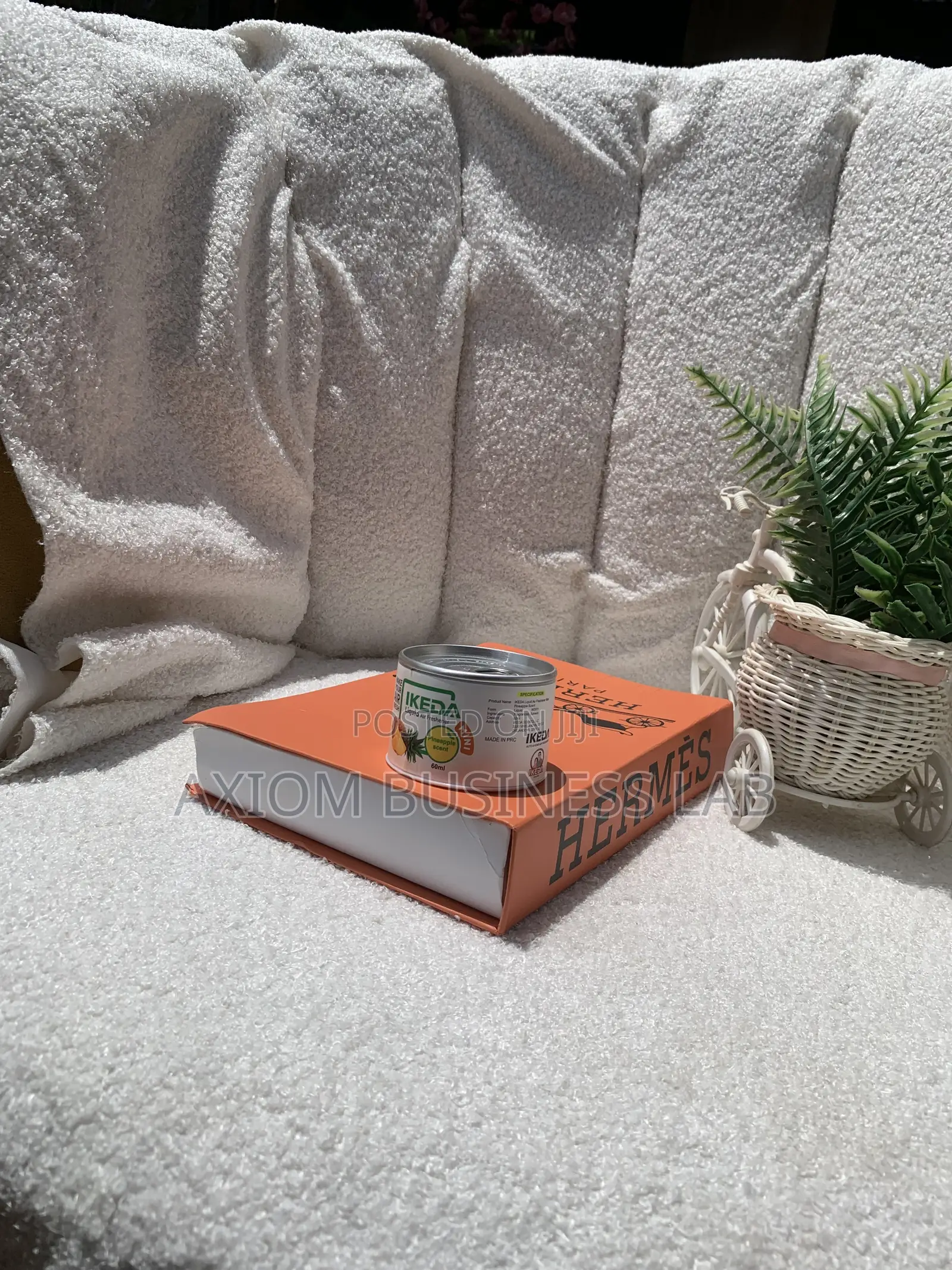 Free Delivery (Ibadan Only) - Ikeda Small