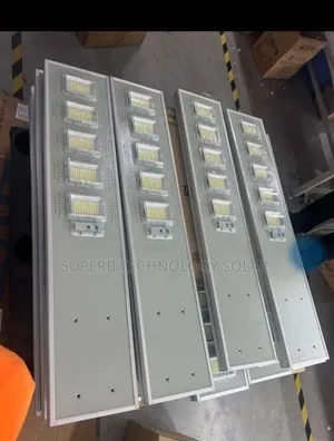 Gp Solar Industrial Street Light 5eyes