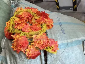 Dropping Flowers