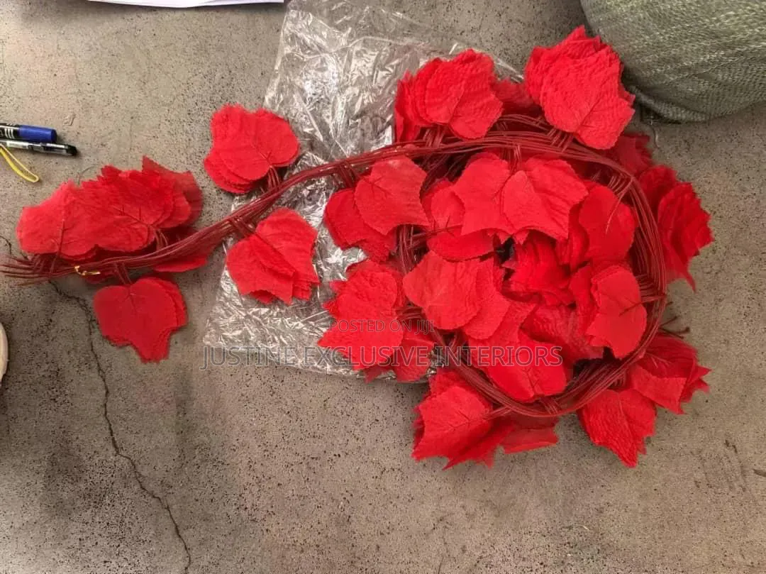 Dropping Flowers