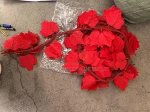 Dropping Flowers