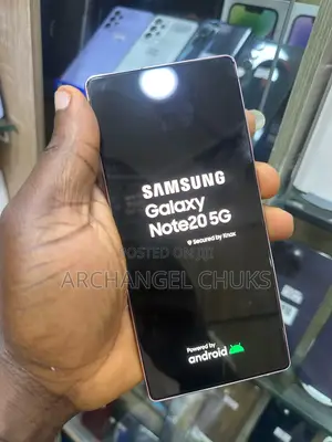Samsung Galaxy Note 20 5G 256 GB Pink