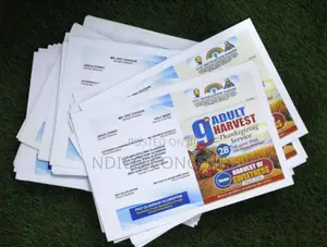 Flyer Design and Print / Photography