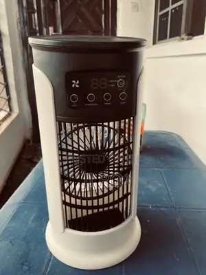 Rechargeable Water Cooler Fan