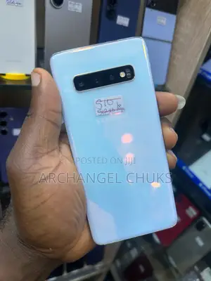 Samsung Galaxy S10 512 GB Blue