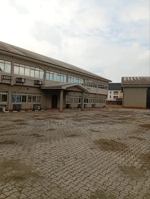 For Sale a Company Yard. Stadium Road Portharcourt