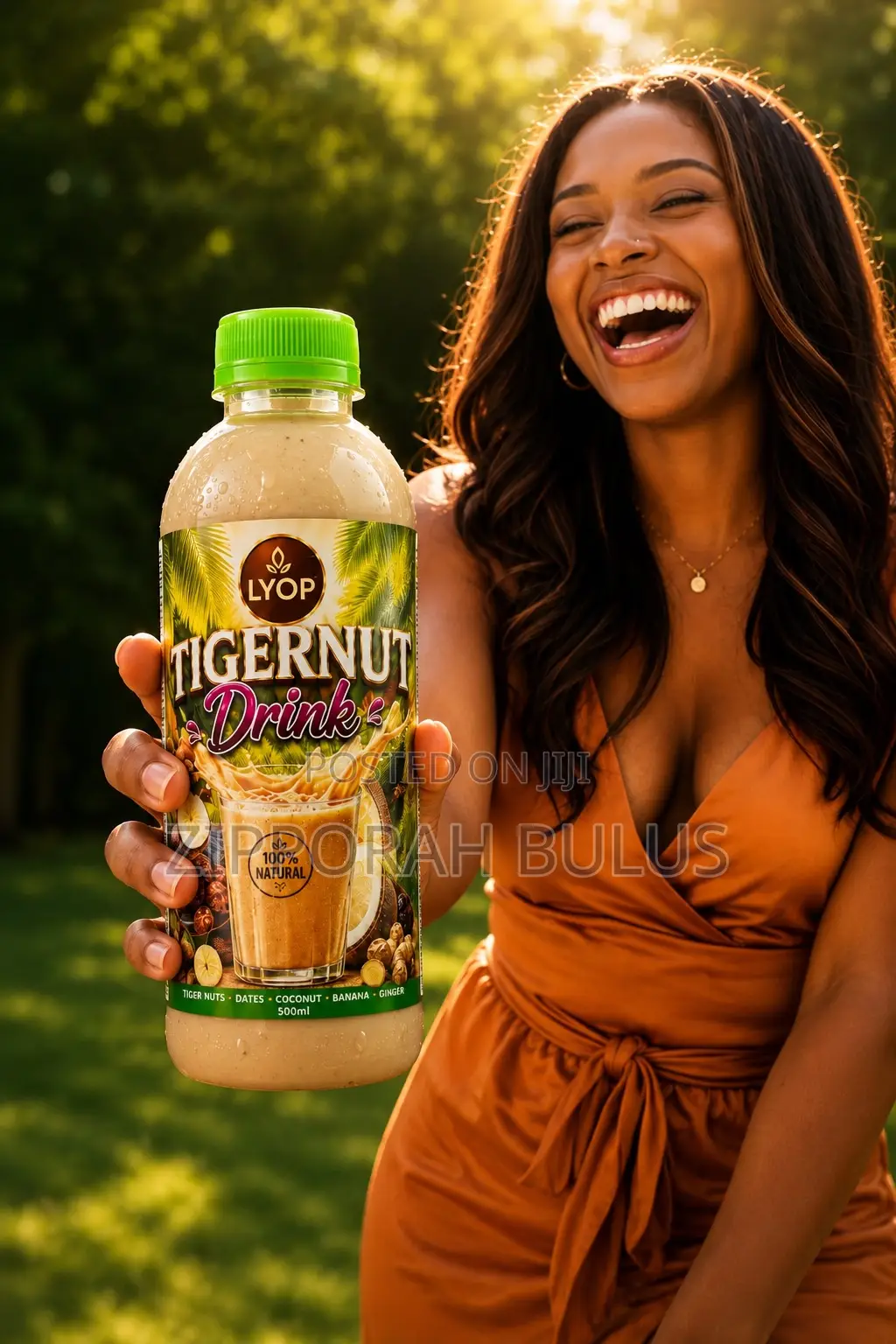 Tigernut Drink