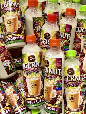 Tigernut Drink