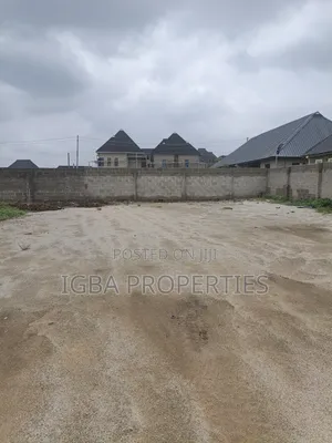 More Than Full Plot at Nitel Estate Ikorodu 46 Million