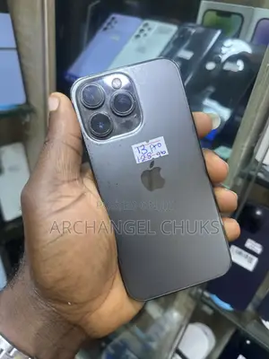 Apple iPhone 13 Pro 128 GB Black