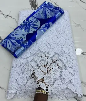 High Quality Swiss Luxury Lace