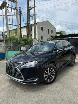 Lexus RX 350 2WD 2020 Blue