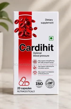 Cardihit Capsules