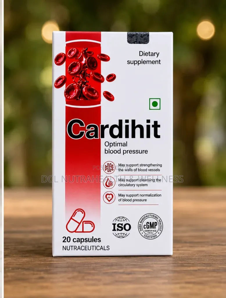 Cardihit Capsules