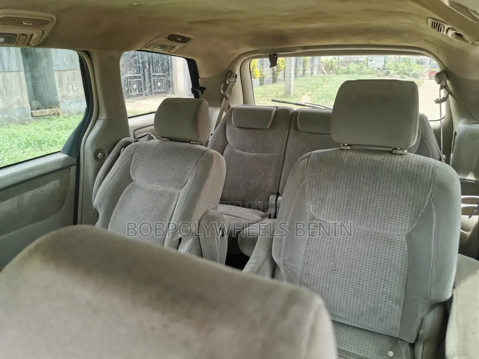 Toyota Sienna LE 4WD 2007 Blue