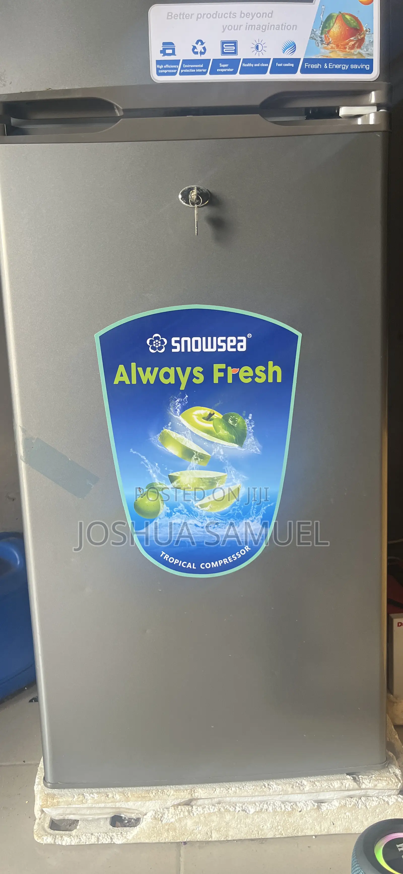 Snowsea Refrigerator