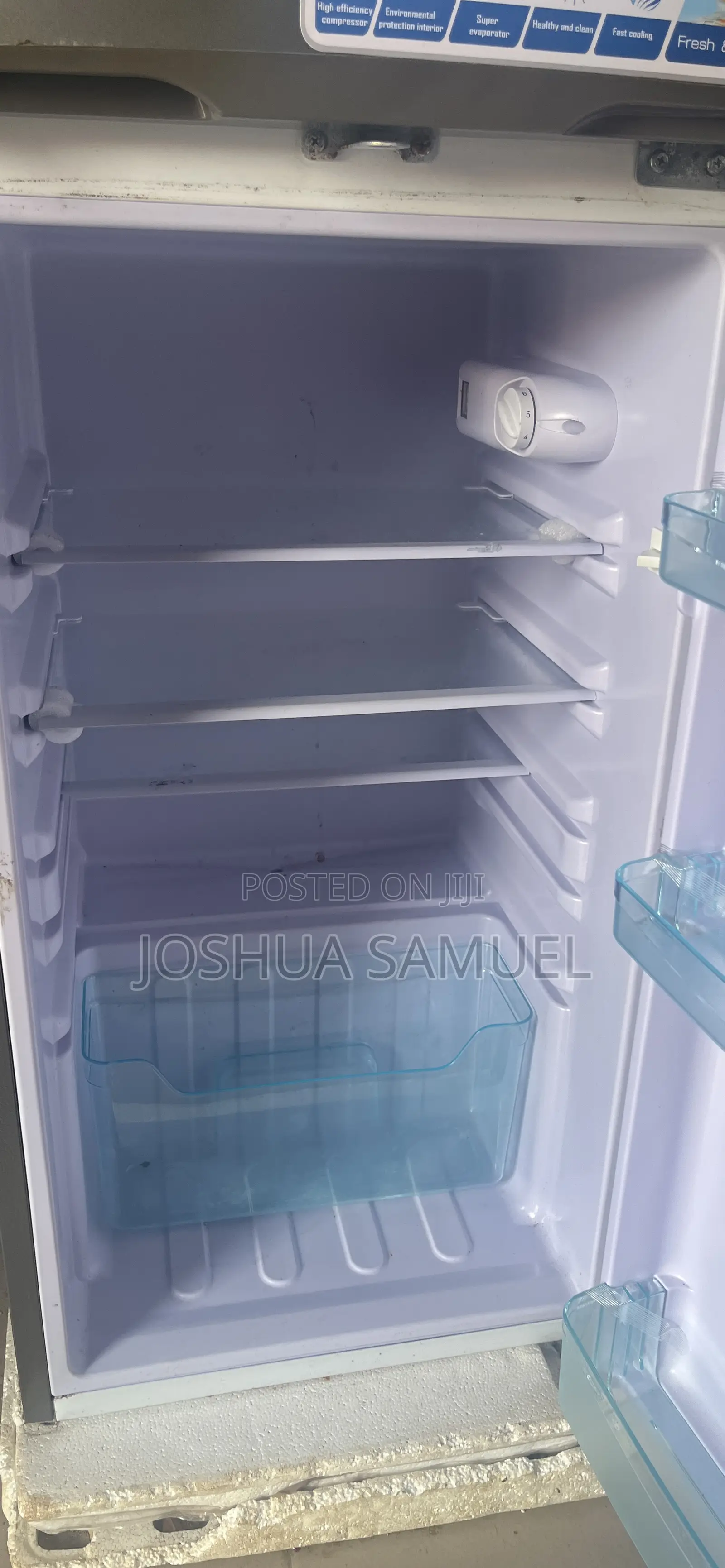Snowsea Refrigerator