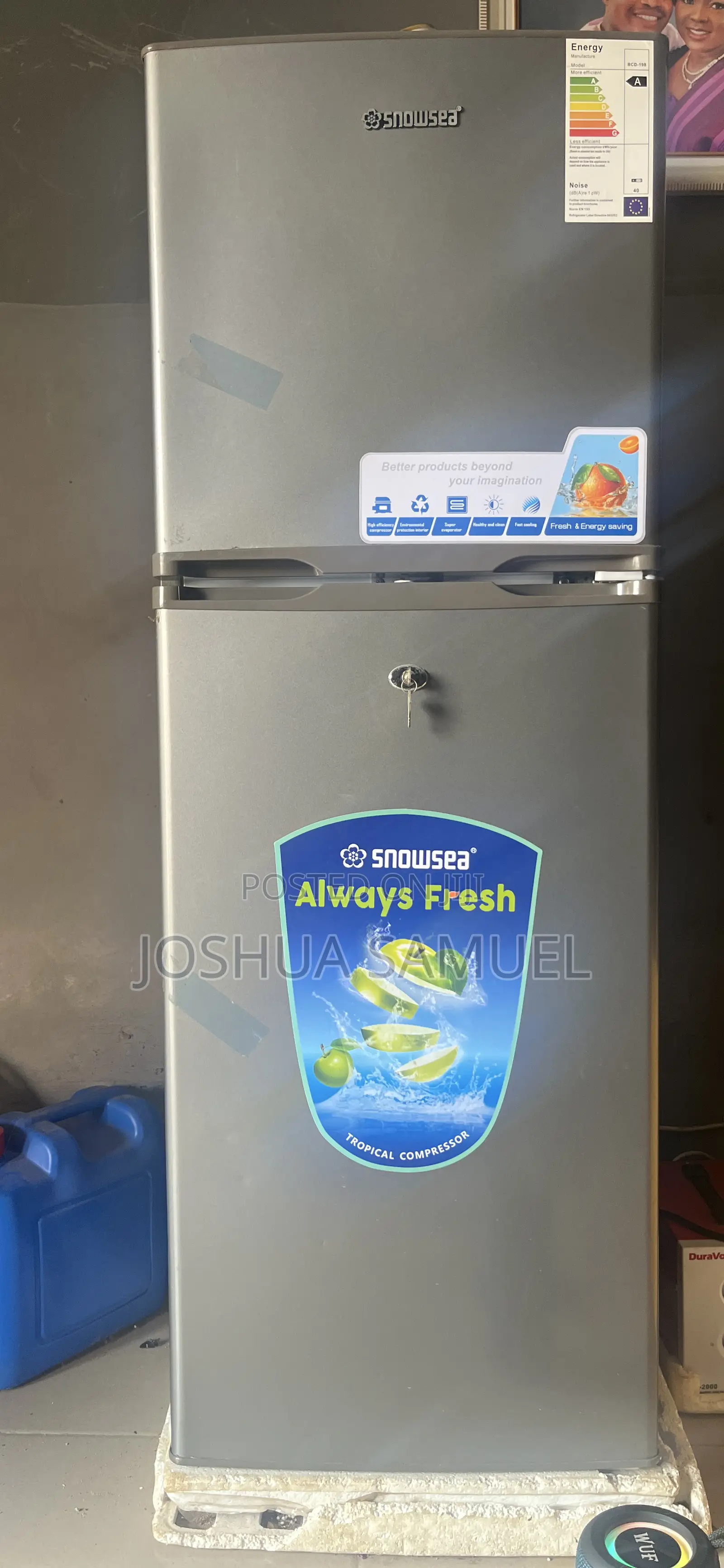 Snowsea Refrigerator