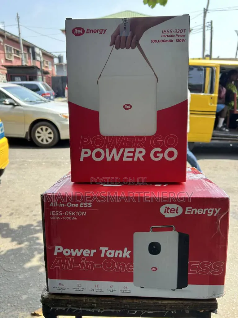 Affordable Solar Package