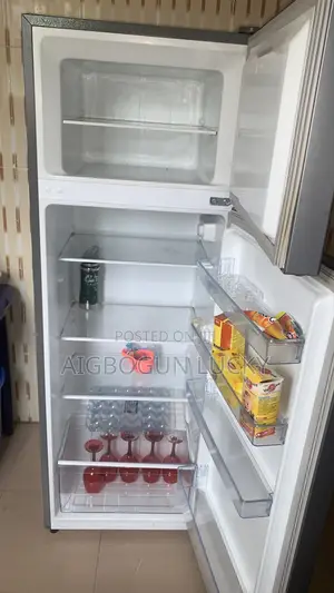 Hisense Refrigerator and Freezer 240l