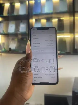 Apple iPhone 11 Pro Max 64 GB Black