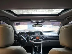 Honda Accord 2014 Silver