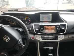 Honda Accord 2014 Silver