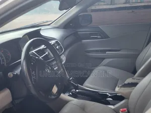 Honda Accord 2014 Silver