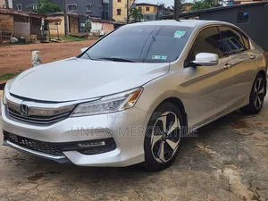 Honda Accord 2014 Silver