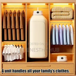 High Grade Tumble Dryer With Uv Sterilization | Foldable Clothes Dryer