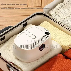 High Grade Automatic Clothes Drying Machine