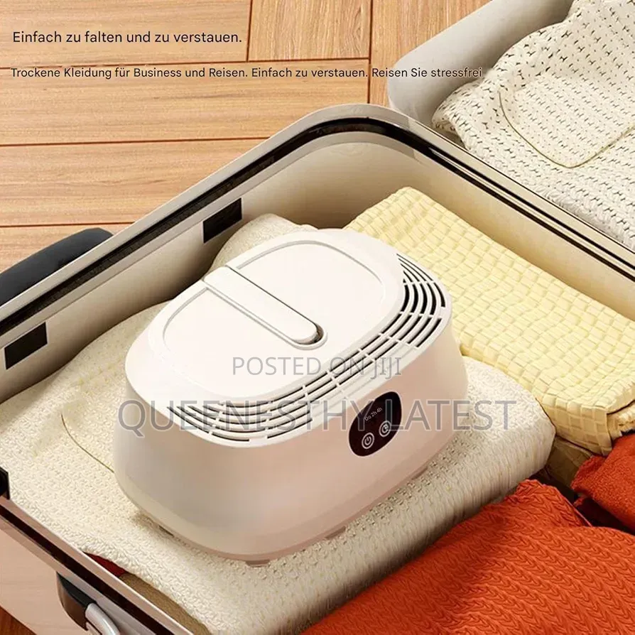 High Grade Automatic Clothes Drying Machine