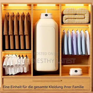 High Grade Automatic Clothes Drying Machine