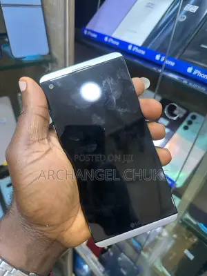 LG V20 64 GB Silver