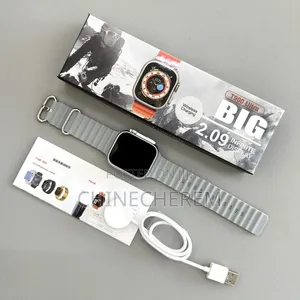 The T900 Ultra 2 Smartwatch