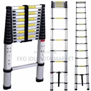 3.5 Meters Telescopic Ladder