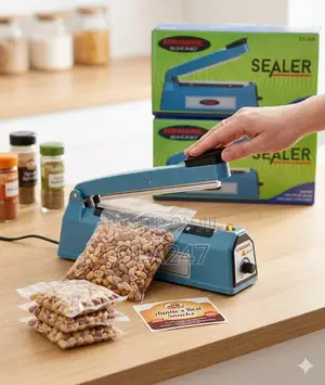 Eurosonic Hand Sealer Es-200 for Pp/Pe Bags Nylon Packaging