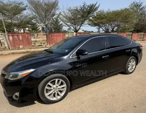 Toyota Avalon 2014 Black