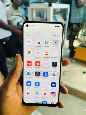 Oppo Reno7 128 GB Yellow