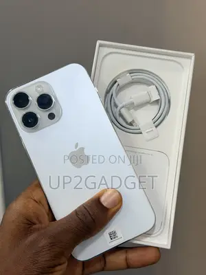 Apple iPhone 14 Pro Max 128 GB White