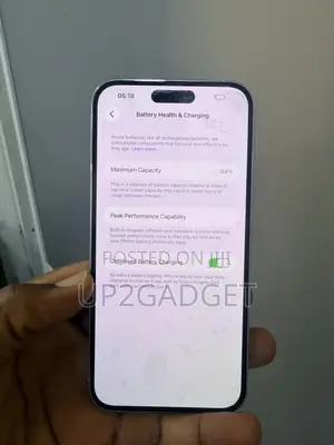Apple iPhone 14 Pro Max 128 GB White