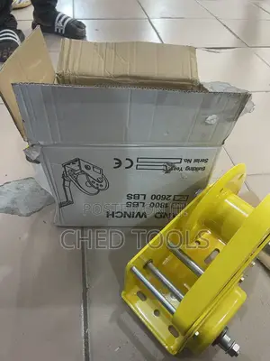 Hand Winch 2600lb