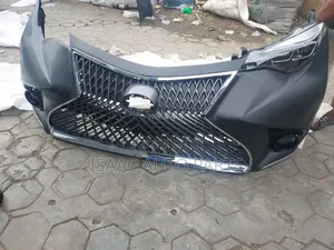 Conversion Bumper Corolla 2014 to 2018