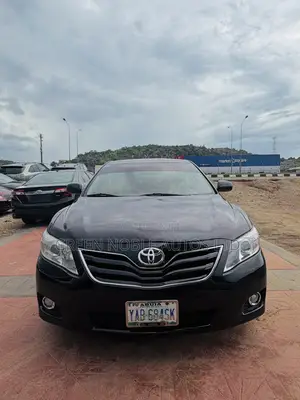 Toyota Camry 2009 Black
