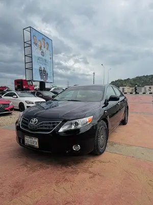 Toyota Camry 2009 Black