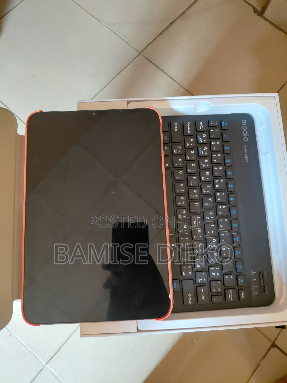 New Modio M47 512 GB